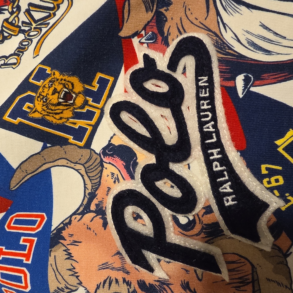 Polo MASCOT track Jacket Size XL - Picture 4 of 5
